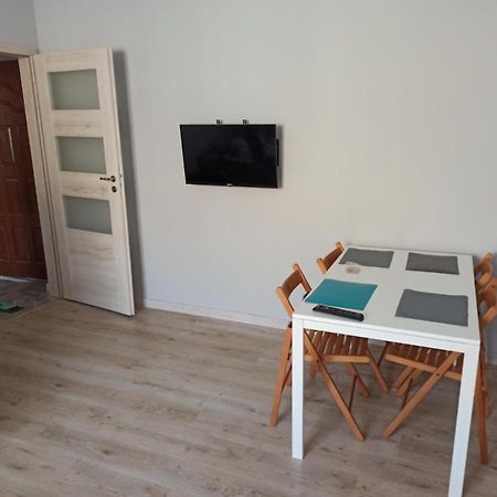 Nordic Apartamenty Sienkiewicza Białystok Exteriör bild