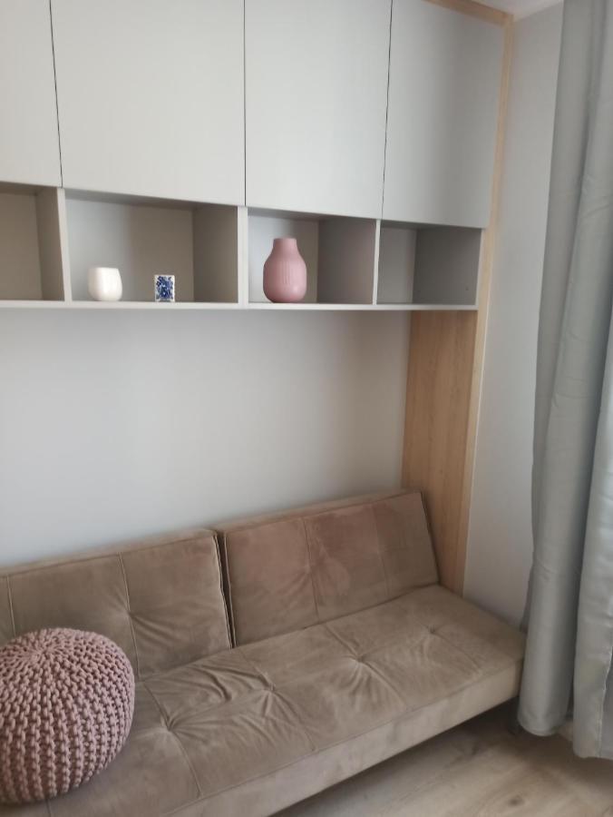 Nordic Apartamenty Sienkiewicza Białystok Exteriör bild