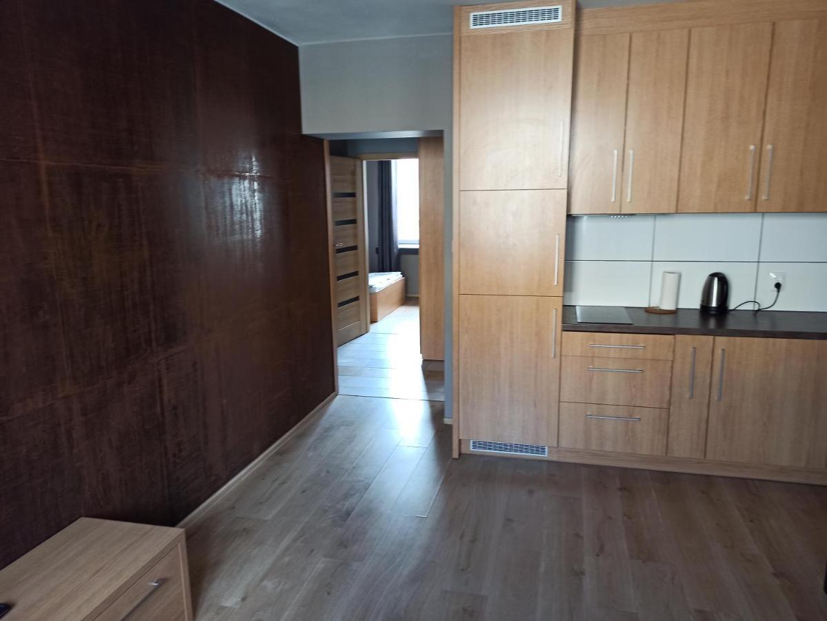 Nordic Apartamenty Sienkiewicza Białystok Exteriör bild