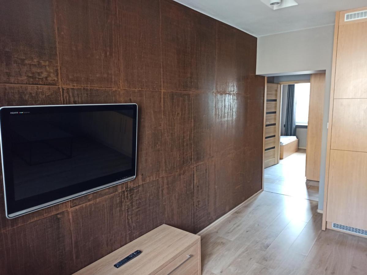 Nordic Apartamenty Sienkiewicza Białystok Exteriör bild