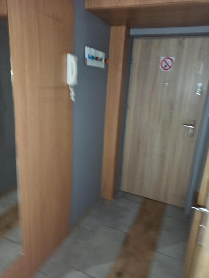 Nordic Apartamenty Sienkiewicza Białystok Exteriör bild