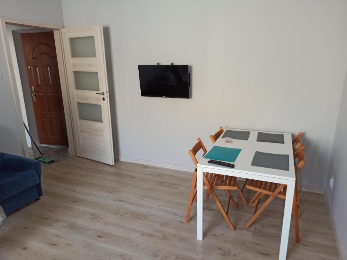 Nordic Apartamenty Sienkiewicza Białystok Exteriör bild