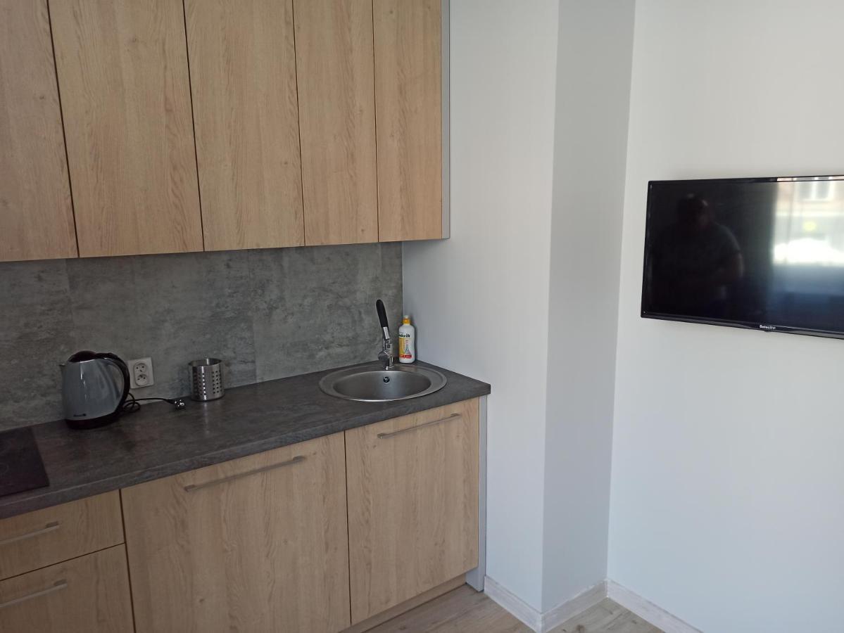 Nordic Apartamenty Sienkiewicza Białystok Exteriör bild
