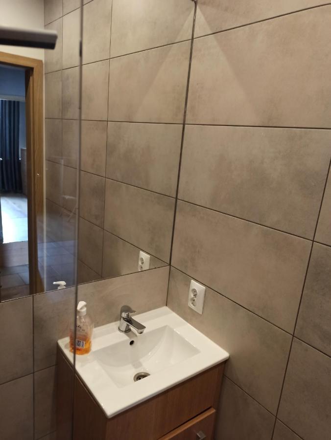 Nordic Apartamenty Sienkiewicza Białystok Exteriör bild