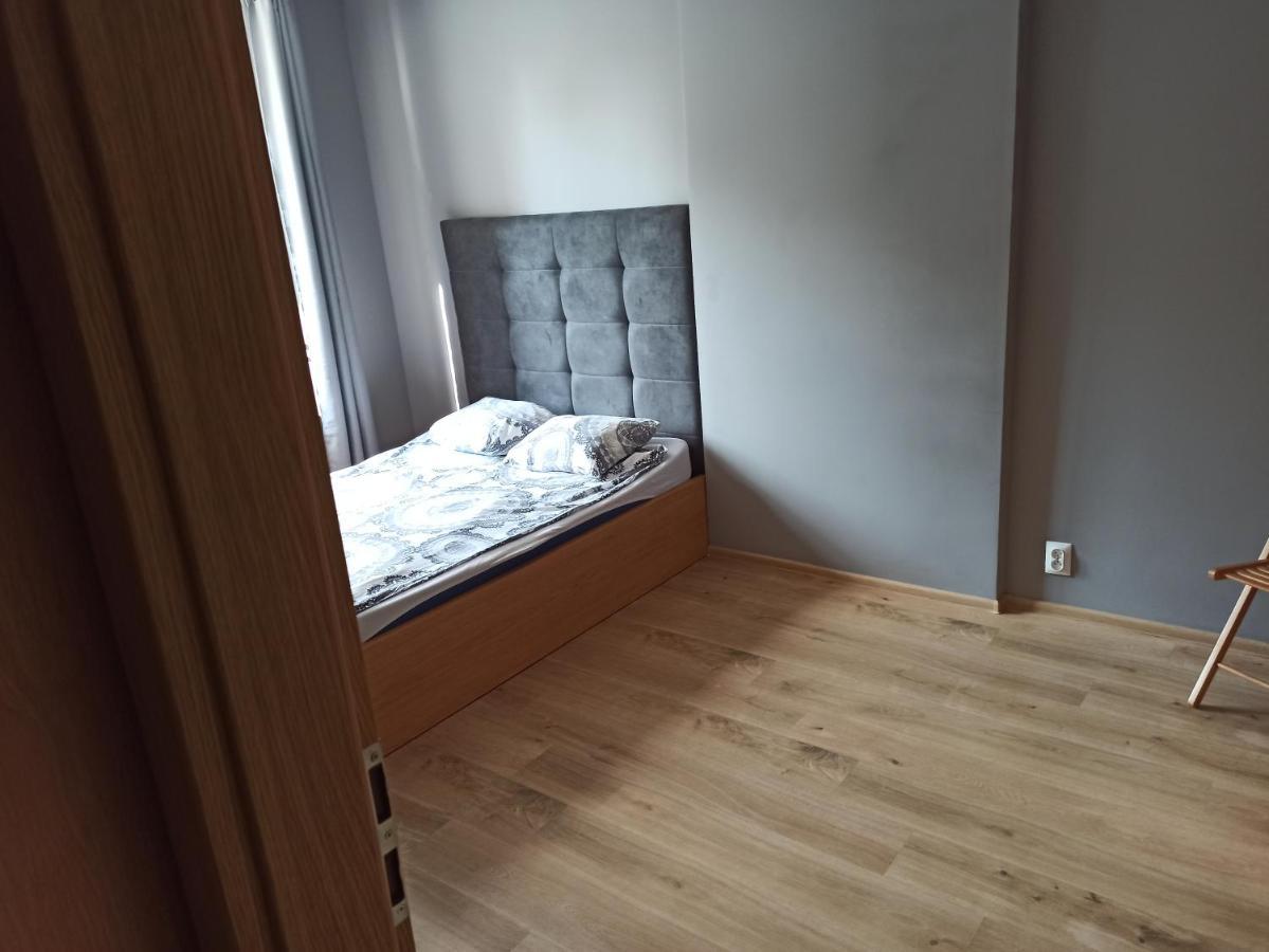 Nordic Apartamenty Sienkiewicza Białystok Exteriör bild