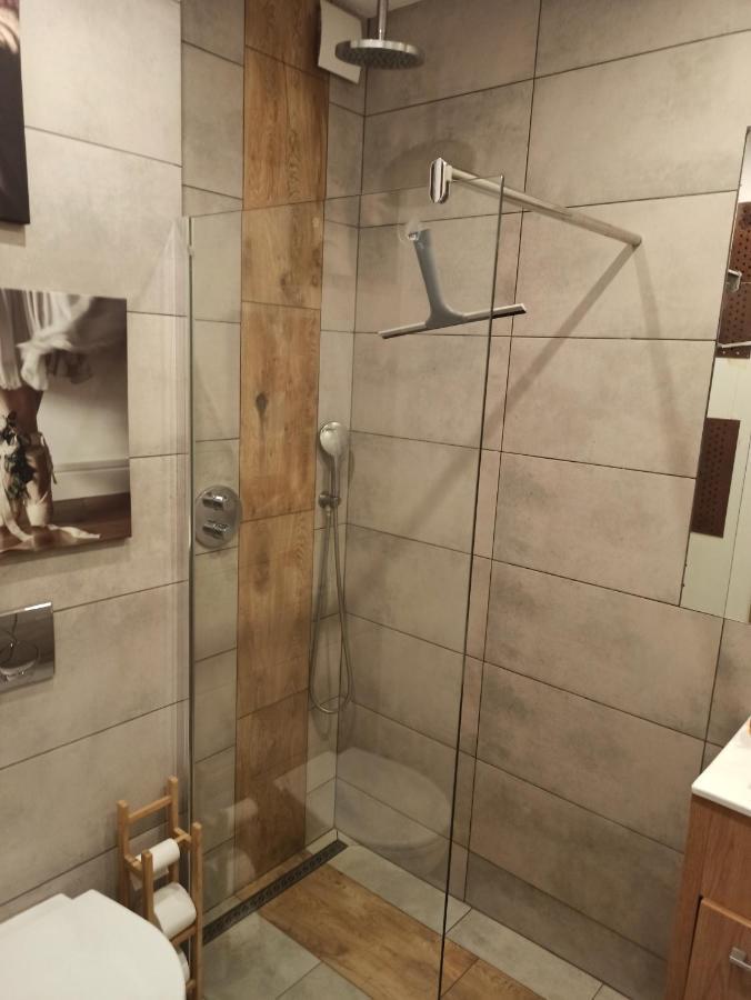 Nordic Apartamenty Sienkiewicza Białystok Exteriör bild