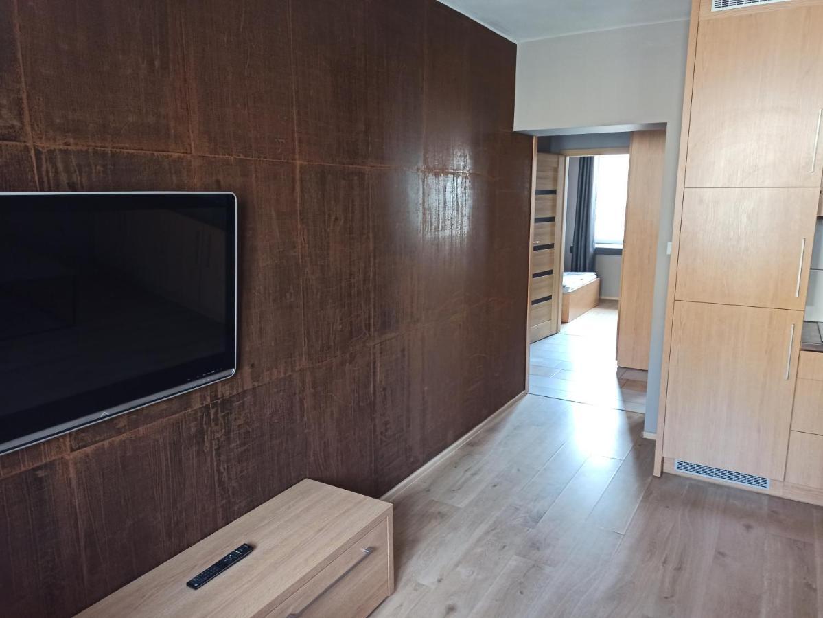 Nordic Apartamenty Sienkiewicza Białystok Exteriör bild