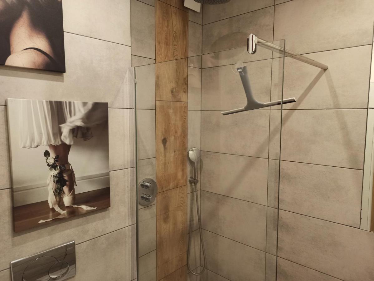 Nordic Apartamenty Sienkiewicza Białystok Exteriör bild