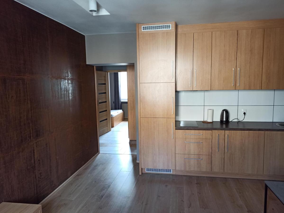 Nordic Apartamenty Sienkiewicza Białystok Exteriör bild