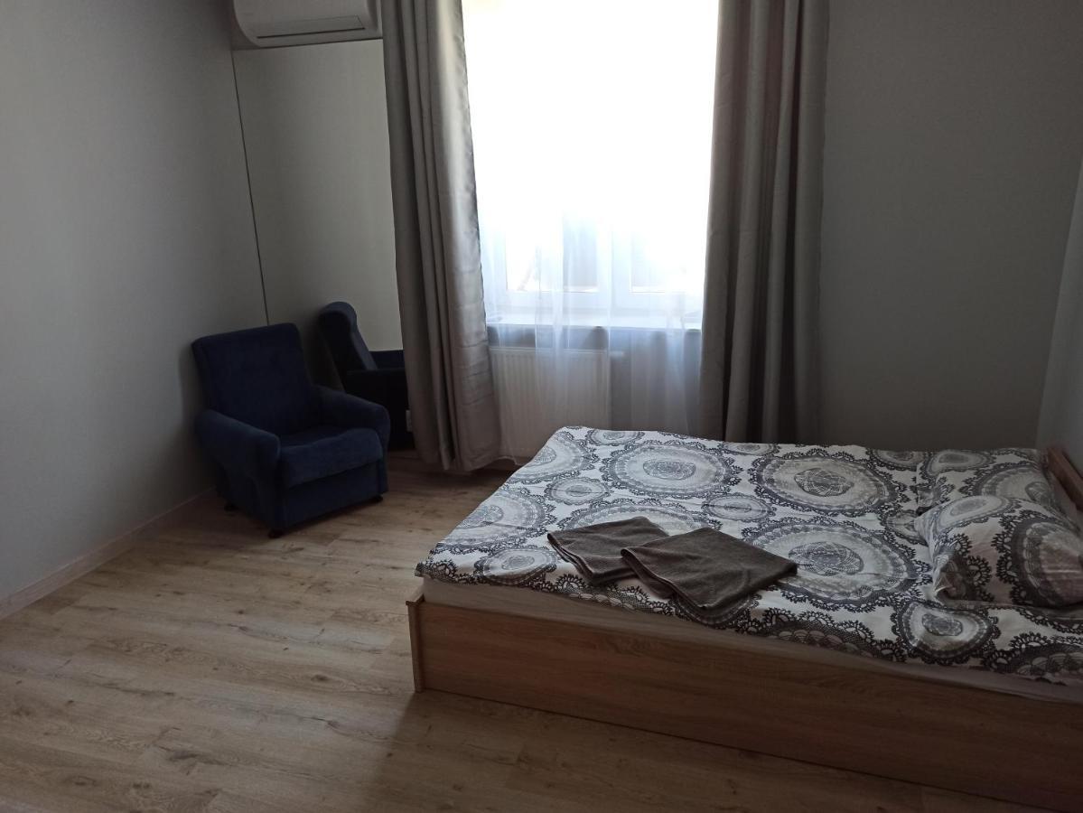 Nordic Apartamenty Sienkiewicza Białystok Exteriör bild