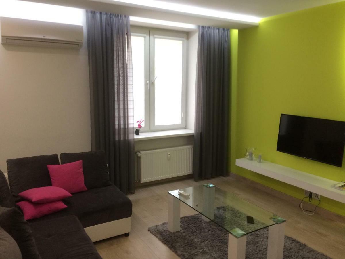 Nordic Apartamenty Sienkiewicza Białystok Exteriör bild